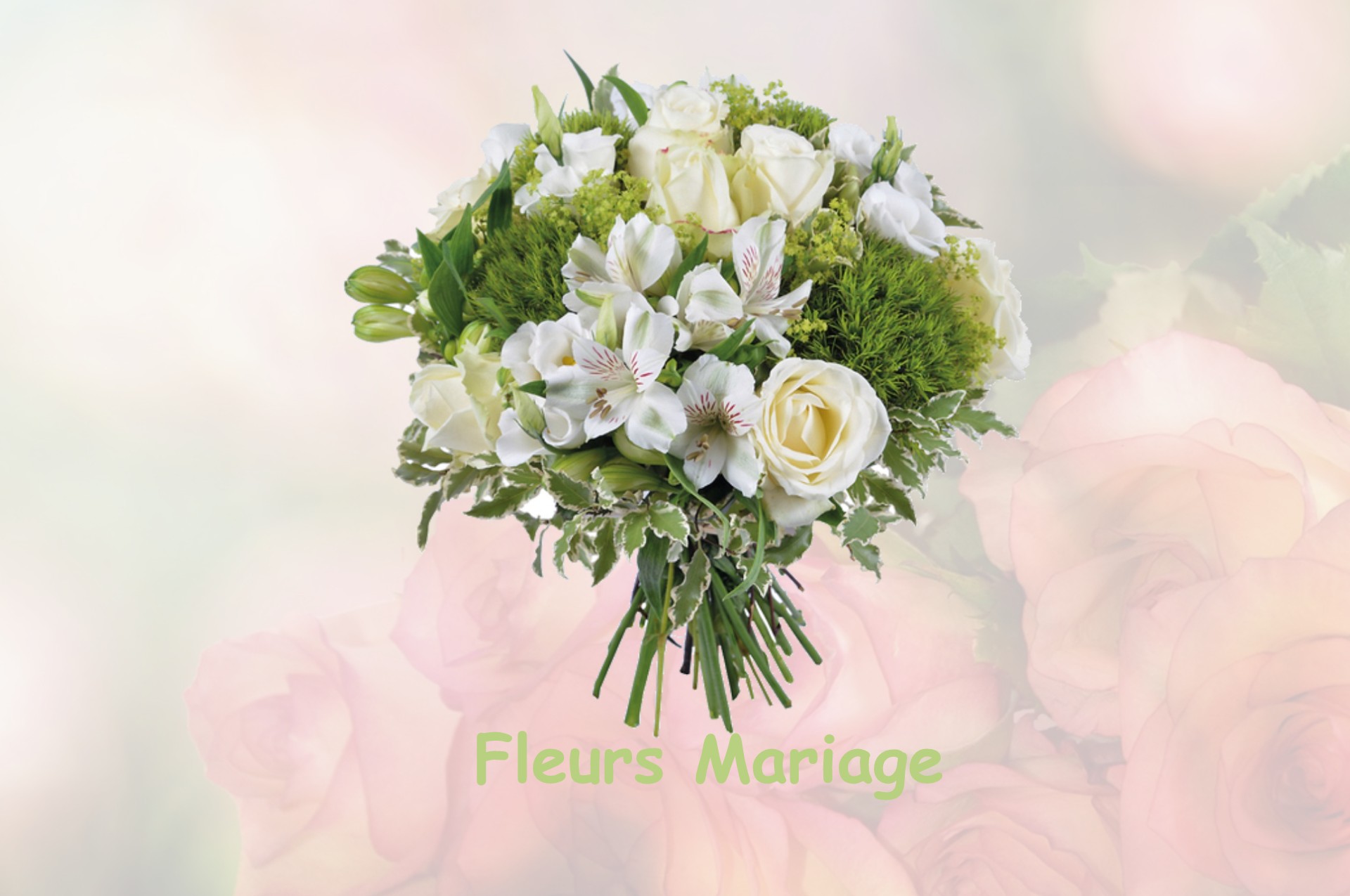 fleurs mariage SAINT-BONNET-DE-FOUR