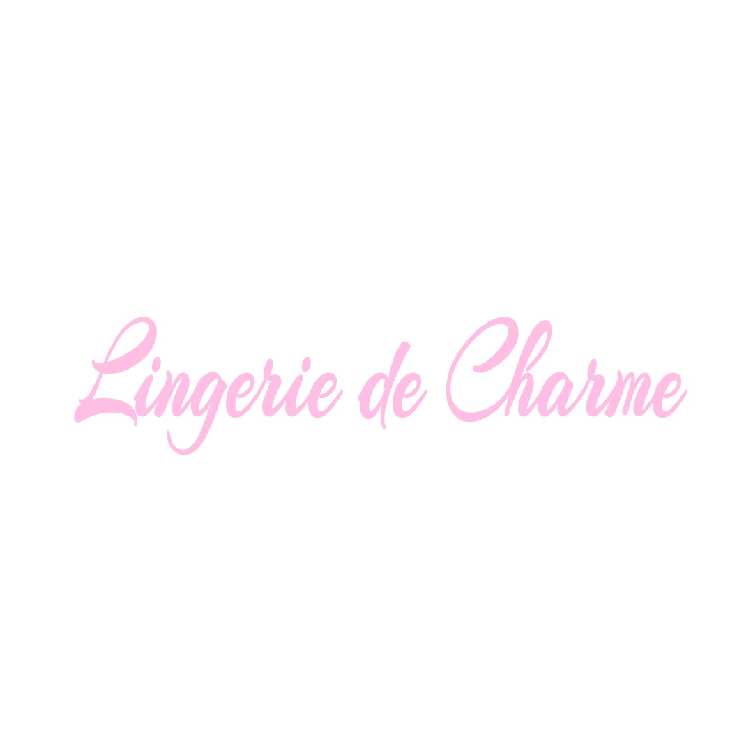 LINGERIE DE CHARME SAINT-BONNET-DE-FOUR
